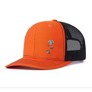 Casquettes de sport unisexes, nouvelle arrivée, taille personnalisée, casquettes de sport pour usage extérieur, casquette de camionneur personnalisée de haute qualité - Product Image 1
