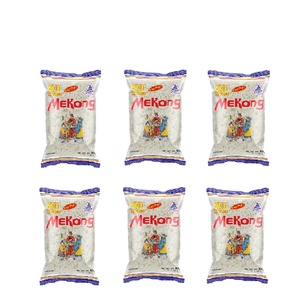 Macarrones de Arroz Blanco Largos 200g, Pasta de Arroz Seca, Fabricante OEM, Suministro a Granel desde Vietnam - Product Image 5