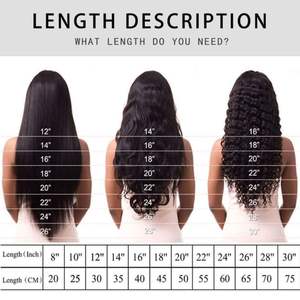 Pelucas de Cabello Humano Remy 100% de Alta Calidad, Sin Pegamento, Rizado Birmano 2x4 2x6 5x5 para Frontal de Encaje Suizo HD, Cabello Vietnamita Virgen - Product Image 5