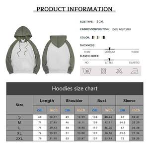 Sudaderas con Capucha para Hombre con Diseño de Logotipo Personalizado, para Uso Casual, Material de Alta Calidad, Sudadera con Capucha para Invierno, OEM - Product Image 2