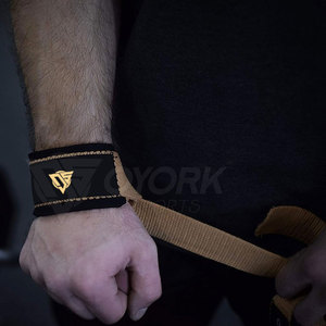 Sangles de levage réglables pour l'entraînement, avec une prise confortable, pour les séances de musculation et de fitness - Product Image 6