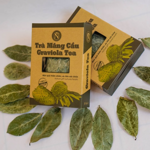 Hojas de Guanábana Secas Orgánicas, 100% Naturales, Puras, Certificadas - Product Image 3