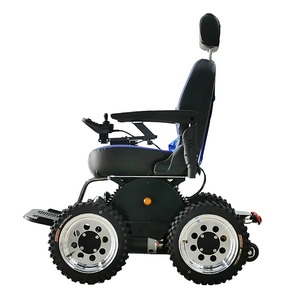 Vélo électrique tout-terrain 4x4 pour escalade, batterie Li-ion 72V, mini-moto/pocket bike, vitesse 61-80km/h, adapté aux patients/personnes âgées - Meilleures ventes - Product Image 2