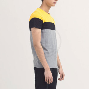 Camiseta de Hombre de Alta Calidad 100% Algodón, Diseño y Color Personalizables, Tela de Lona Transpirable, Estilo Único para Venta en Línea - Product Image 4