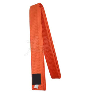 Cinturón de Jiu Jitsu de Calidad Premium, Tejido Grueso con Núcleo Resistente y Cómodo para Entrenamiento - Product Image 5