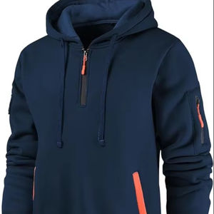 Sweat-shirts pour hommes, design tendance, personnalisez votre propre logo, 100% coton, pour adultes, sur mesure - Product Image 1