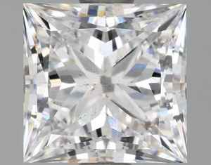 Princess Cut Lab Grown VS1 Clarity <b>Diamond</b> High Quality Luxury Designer Collection IGI Certified for Solitaire <b>Ring</b> for Jewelry - Product Image 3