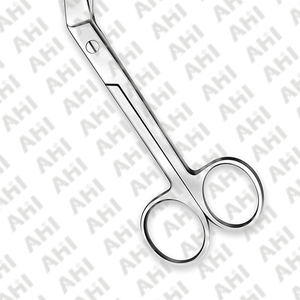High Quality Lister Scissors Stainless Steel Manual CE Certified Surgical Instruments Lister Scissors - Product Image 5