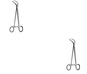 Tijeras Quirúrgicas de Acero Inoxidable de Alta Calidad, Instrumentos Médicos Personalizados, Empaque Personalizado OEM, Ginecología - Product Image 2