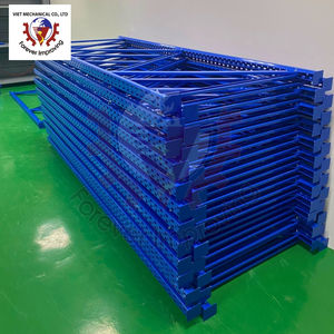 ระบบแร็คแบบคัดสรรความแข็งแรงสูงนำเสนอโซลูชันการจัดเก็บที่ยืดหยุ่นสำหรับการใช้งานในอุตสาหกรรม - Product Image 5