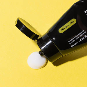 TIAM Coréen Panthénol Hydratant Tube Crème 21 Pore Minimisant Crème à Base d'Eau Rétrécissement des Pores Produit de Soin de la Peau - Product Image 5