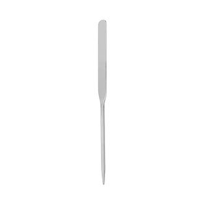Stainless Steel Cosmetic Spatula Set With Hard Plastic Travel Case Professional Foundation Mixing <b>Tool</b> <b>Makeup</b> Blending Rod Kit - Product Image 4
