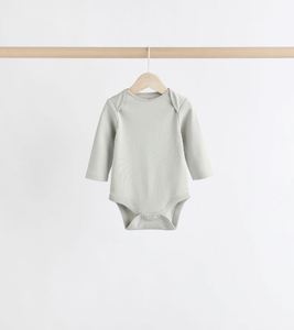 Body de Bebé 100% Bambú, Sensación Orgánica, Suave y Transpirable para Uso Diario - Product Image 2