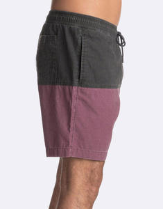 Pantalones Cortos Deportivos 2 en 1 para Hombre, Hechos a Medida, Ecológicos, Diseño Sólido, Secado Rápido, 5'', con Bolsillos y Forro, Servicio OEM - Product Image 2