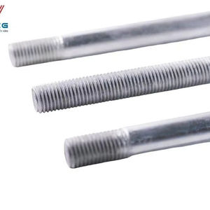 Perno de Anclaje Recto para Puente Estructural M30 para Cimentación y Conexión de Acero - Product Image 1