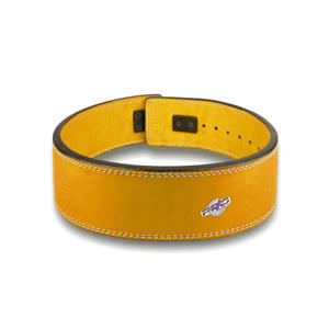 เข็มขัดยกน้ำหนักแบบปรับได้ PROLIFT พร้อมระบบป้องกันขั้นสูง โลโก้สั่งทำได้ สำหรับการเพาะกายและยกน้ำหนักแบบพาวเวอร์ลิฟติ้ง สำหรับทุกเพศ - Product Image 6