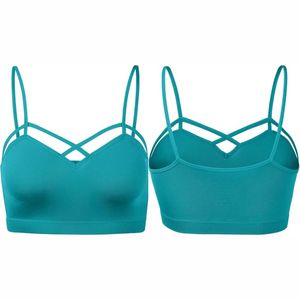 New Arrival High Quality Plus Size Lightweight Women's Sports <b>Bra</b> Front Yoga Fitness Gym <b>Bra</b> High Support Four-Way <b>Stretch</b> - Product Image 1