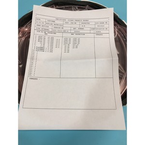 AMAT 0200-09222 XYCARB <b>CERAMICS</b> <b>RING</b>, EXTERNAL - Trusted Global Legacy Semiconductor Equipment and Parts at - Product Image 4