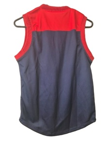 Camisetas personalizadas sublimadas OEM AFL camisetas reversibles de fútbol y rugby australiano para adultos jóvenes, 100% poliéster ropa deportiva - Product Image 4