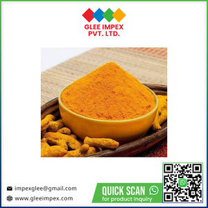 Polvo de Cúrcuma Cruda Seca de la Mejor Calidad, Especia Natural para Uso en la Cocina, Producción de Alimentos, Suministro a Granel - Product Image 6