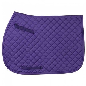 Almohadilla de fieltro de lana 100% contorneada a medida para silla de montar de caballo, equipo ecuestre al por mayor del fabricante - Product Image 2