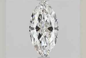 Diamant de luxe de 4,05 carats, taille marquise, couleur F, pureté VS1, certifié IGI, excellente finition et symétrie, diamant non monté pour bijoux - Product Image 5