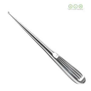 เครื่องมือผ่าตัดกระดูกและข้อแบบสแตนเลสสตีลชนิด Rectus Curette คุณภาพสูง ทนทาน ควบคุมได้อย่างแม่นยำ เครื่องมือแพทย์ระดับมืออาชีพ - Product Image 5