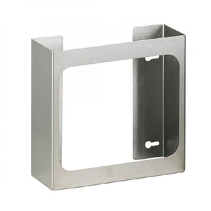 Modern Industrial Style Metal Wire Tabletop Napkin <b>Holder</b> Handmade Grey Plated Rainbow <b>Tissue</b> Box for <b>Kitchen</b> Dining Restaurant - Product Image 3