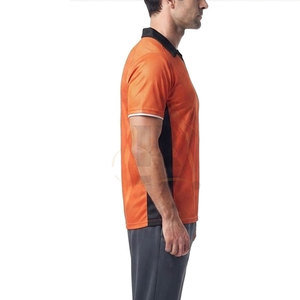 Maillot de cricket pour homme de qualité supérieure, manches courtes, personnalisable, respirant, pour matchs et entraînements - Product Image 4