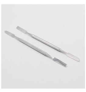 High Stainless Steel Manual Dental Cement & Mixing Spatula with Ergonomic Grip CE ISO Certified Class I By Grip Surgical - Product Image 1