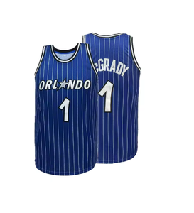Men's Basketball Jersey Sleeveless <b>Athletic</b> Shirt #32 Loose Fit Jersey for Games, Practice, Parties Basketball Uniform for Men - Product Image 5