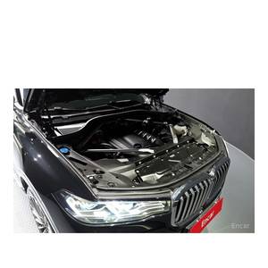 BMW X7 XDrive 40d Design Pure Excellence 6 places avec boîte de vitesses automatique, carburant diesel, direction à gauche, 34 112 km, modèle 2023 - Product Image 6