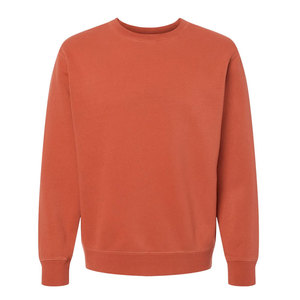 Sudaderas Deportivas Unisex de Cuello Redondo, Manga Larga, Duraderas, de Gran Resistencia, Talla Personalizada, Corte Holgado, Nuevas - Product Image 1