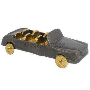 ของขวัญโมเดลรถแข่งรถของเล่นตกแต่งภายในบ้านสำนักงานอุปกรณ์ตกแต่งโต๊ะโชว์รถโมเดลของขวัญที่เก็บได้ - Product Image 1