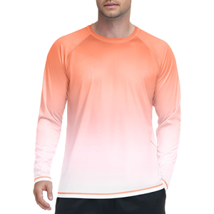 Premium UV Protection Shirt Quick Dry Fabric Long Sleeve Sun Block Outdoor Clothing - Product Image 2