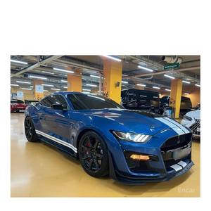 ฟอร์ด มัสแตง เชลบี จีที500 คูเป้ ธันวาคม 2020 13,245 กม. พวงมาลัยซ้าย - Product Image 4