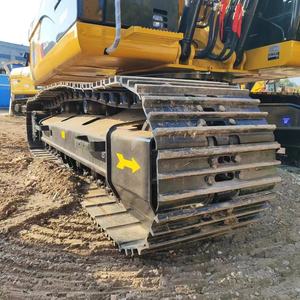 Precio barato Buena calidad Excavadora usada Japón 320D 320DL 320D2 320E Excavadora sobre orugas EN venta - Product Image 3