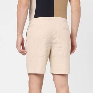 Pantalones Cortos Casuales de Hombre, Estilo Urbano, con la Mejor Tela, Ligeros, Hechos a Medida, para Venta en Línea - Product Image 3