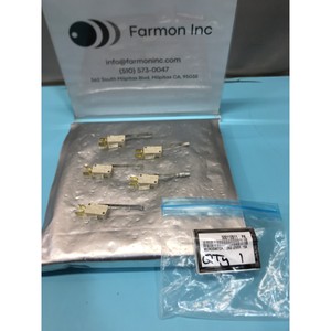 LOT OF 5 CHERRY D45X MICROSWITCH, LONG <b>ELEVER</b> - Trusted Global Legacy Semiconductor Equipment and <b>Parts</b> at - Product Image 2