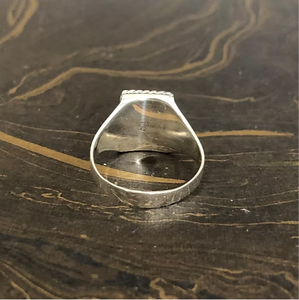 High Quality Black Onyx Fine 925 Sterling <b>Silver</b> <b>Ring</b> for <b>Men</b> & Women Handcrafted Statement Gemstone Jewelry Gift - Product Image 4