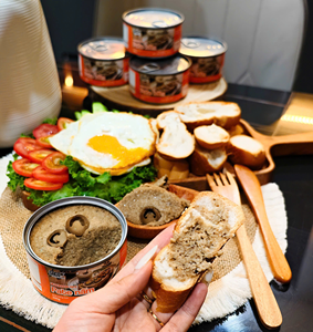 Paté de Trufas Premium, Deliciosa Crema a Base de Plantas para Comidas Gourmet y Creaciones Culinarias - Product Image 4