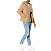 Veste d'hiver pour homme de haute qualité avec garniture en fourrure de mouton, imperméable et coupe-vent, doublure épaisse, dernière tendance, nouvelle arrivée