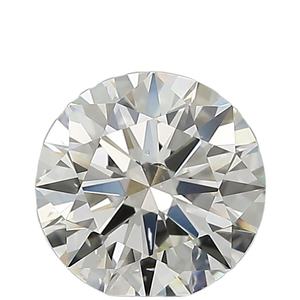 HRD Certifié Naturel 0.90 Carat J Couleur Grade VS2 Clarté Rond Brillant Coupe Lâche Solitaire Diamants Pour La Fabrication De Bijoux Utilisations - Product Image 1