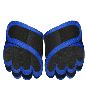 Nouveauté : Protège-mains en néoprène personnalisés pour la musculation avec design antidérapant et imperméable - Gants de fitness pour la salle de sport - Product Image 4