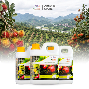 Fertilizante Orgánico Líquido de Liberación Rápida, Spray de Nutrientes Naturales para Árboles Frutales Cítricos - Product Image 2