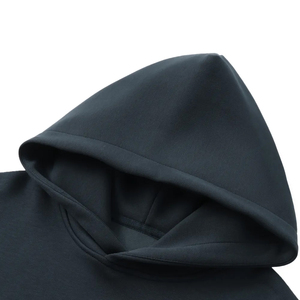 Sudadera con Capucha Personalizada de Felpa de Algodón de 360 g, Estilo Casual Urbano, Unisex, con Estampado en Relieve, OEM - Product Image 5