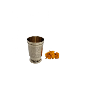 Vasos de latón para beber de estilo árabe real, tazas clásicas para cocina, hoteles, restaurante, mesa, Tops de diseñador - Product Image 5