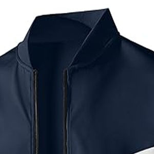 แจ็คเก็ตวาร์ซิตี้สั่งทำขายส่งยอดนิยมสำหรับผู้ชาย ฤดูหนาว กันลม ระบายอากาศได้ดี ผ้าฝ้าย 100% คุณภาพดีที่สุด ราคาสมเหตุสมผล - Product Image 2