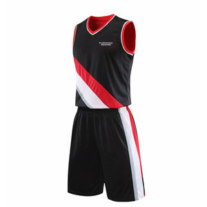 Nuevo Uniforme de Baloncesto para Adultos, el Más Vendido, Último Diseño en Tendencia - Product Image 1