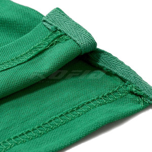 Chemises polo haut de gamme avec tissu doux et coupe confortable, idéales pour les tenues décontractées, les vêtements de bureau et le style de mode quotidien. - Product Image 5